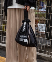 niko and…（ニコアンド） エコバッグ 「OLD SMITH」「POST GENERAL