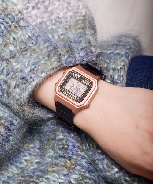 CASIO（カシオ） 腕時計 CASIO（カシオ)クラシックスクエア デジタル