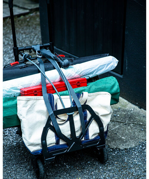 bPr BEAMS（bPrビームス） 「ビームスの百名品」花岡車輌 / FLAT CART