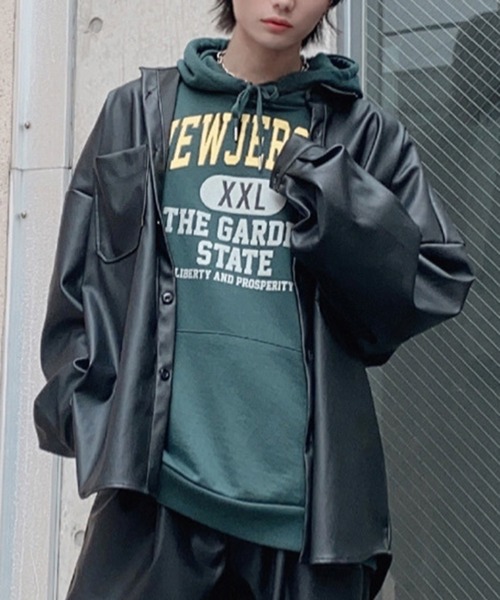 パーカー Wego カレッジロゴプルパーカー Zozotown Paypayモール店 通販 Paypayモール