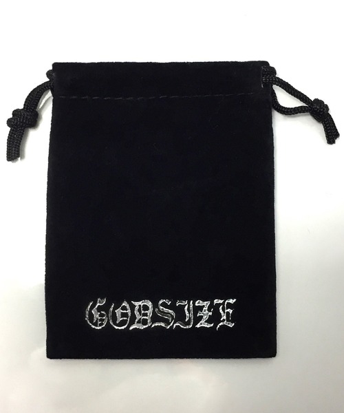THE MILES ネックレス GODSIZE ゴッドサイズ PENDANT 「SPIDER