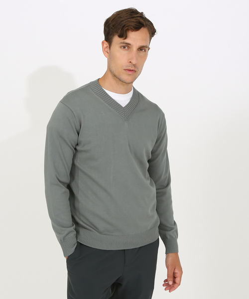 DESIGNWORKS（デザインワークス） セーター ニット 「定番人気