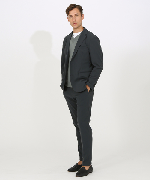 DESIGNWORKS Vネックニット DESIGNWORKS（デザインワークス） セーター ニット 「定番人気