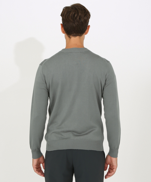 DESIGNWORKS Vネックニット DESIGNWORKS（デザインワークス） セーター ニット 「定番人気