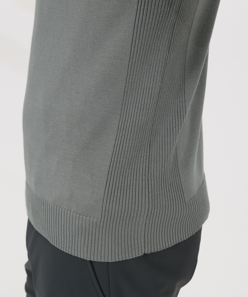 DESIGNWORKS Vネックニット DESIGNWORKS（デザインワークス） セーター ニット 「定番人気