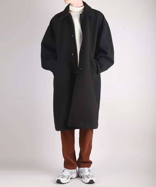WESTSEA（ウエストシー） トレンチコート コート ポリニットメルトン