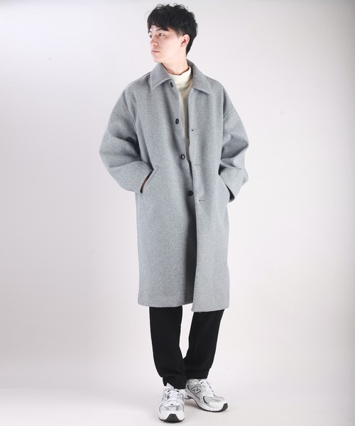 WESTSEA（ウエストシー） トレンチコート コート ポリニットメルトン