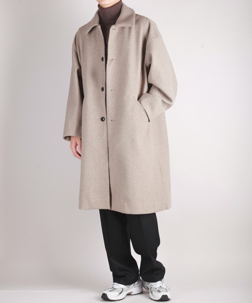 WESTRIDE wool メルトンコート　44 ウエストライド 000000003773_1_8pdW8yl.jpg