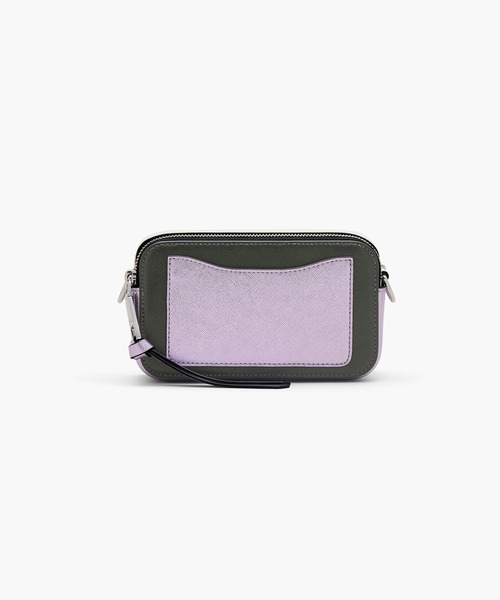 【MARC JACOBS】 SNAPSHOT ショルダーバッグ Marc Jacobs Women's The Snapshot Bag (New Dazzling Blue