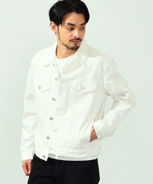ジャケット Gジャン メンズ デニムジャケット Gジャン ブルゾン :72485600:ZOZOTOWN Yahoo!店 - 通販 ...