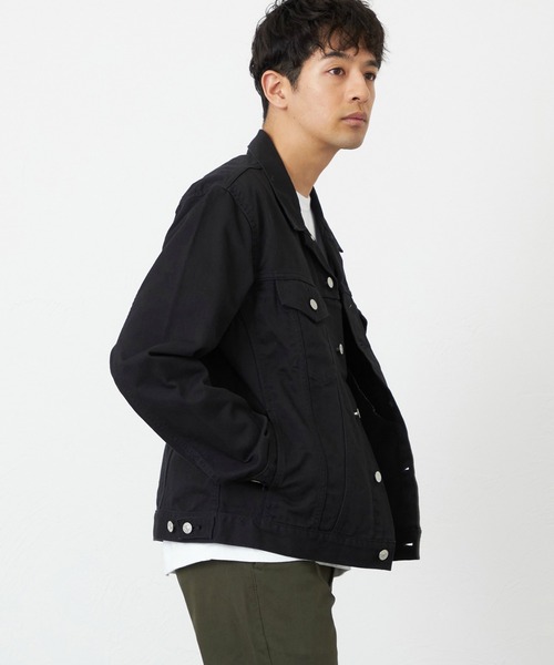 EDWIN（エドウィン） デニムジャケット gジャン デニムジャケット