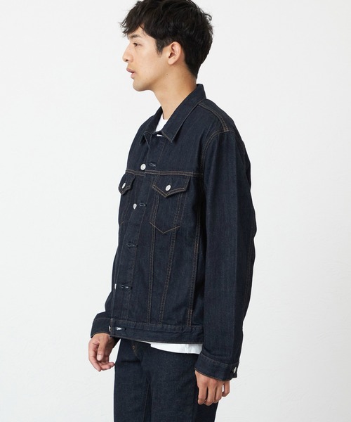 EDWIN（エドウィン） デニムジャケット gジャン デニムジャケット