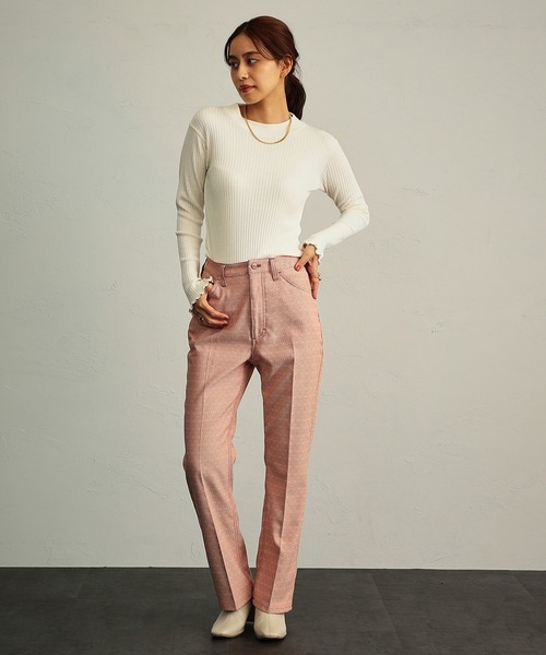 Wrangler（ラングラー） スラックス パンツ WRANGLER WRANCHER