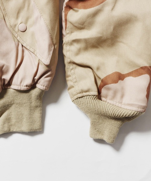 ROOP TOKYO ma1 ma-1 MADE IN USA MA-1 JACKET VINTAGE ブルゾン