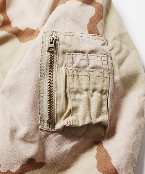 ROOP TOKYO ma1 ma-1 MADE IN USA MA-1 JACKET VINTAGE ブルゾン