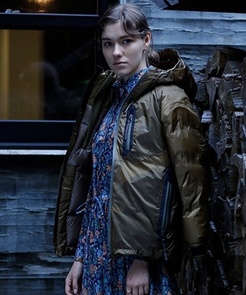 nanga puffer jacket