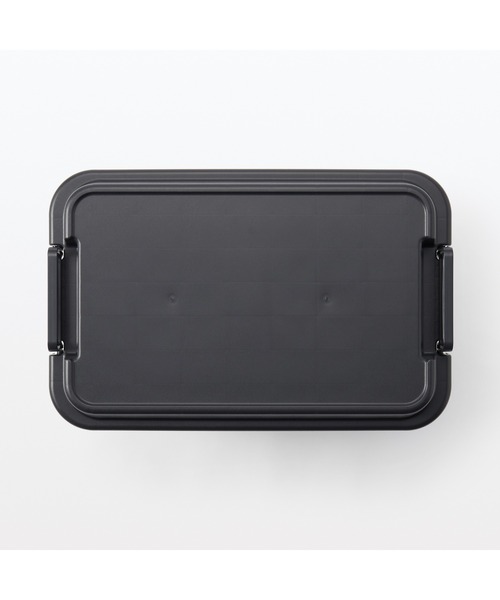 無印良品（MUJI） 収納 再生ポリプロピレン入り 頑丈収納ボックス