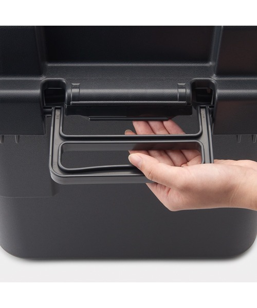 無印良品（MUJI） 収納 再生ポリプロピレン入り 頑丈収納ボックス