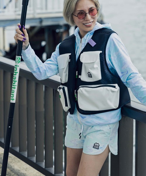 パンツ inhabitant(インハビタント)inhabitant(インハビタント)Boat 