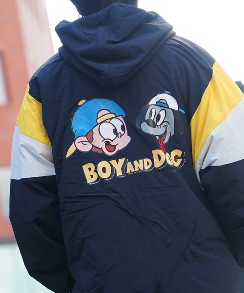 アノラックパーカー ナイロンジャケット ナイロンジャケット NEW JACK アノラック パーカー / Anorak