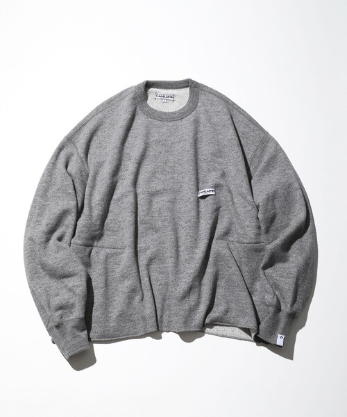 CAHLUMN ネイビー スウェット XXL CAHLUMN/カウラム Heavy Weight Sweat Pant/ヘビーウェイト