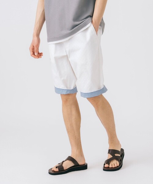 BEAMS HEART｜リンクス ショートパンツ | Rakuten Fashion(楽天