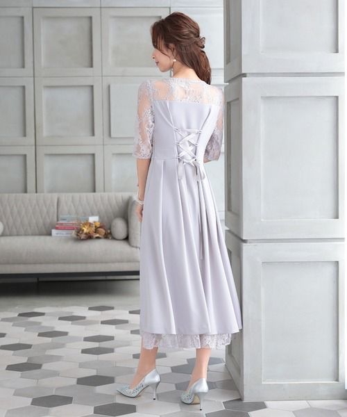 DRESS LAB（ドレスラボ） ドレス 「結婚式/オケージョンドレス