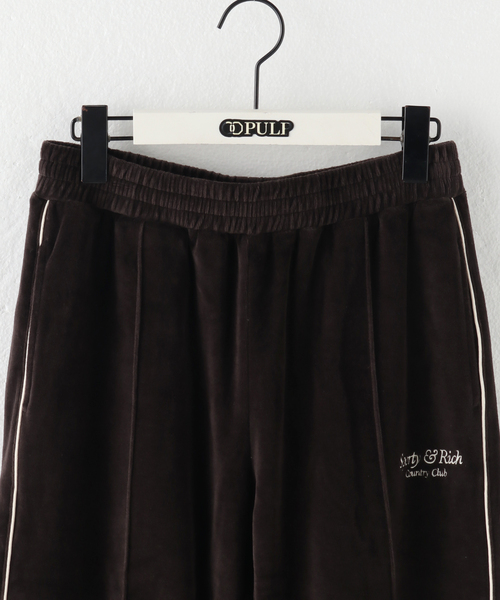 SPORTY&RICH パンツ 「SPORTY＆RICH / スポーティアンドリッチ