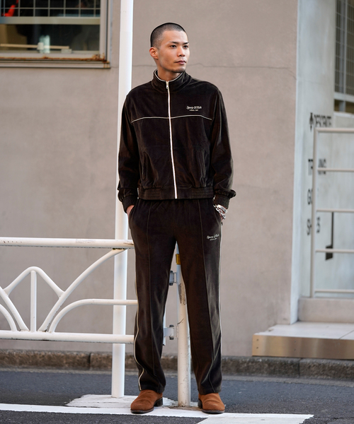 SPORTY&RICH パンツ 「SPORTY＆RICH / スポーティアンドリッチ