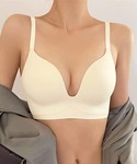ブラジャー ショーツセット 立体 メイク ノン...の詳細画像4