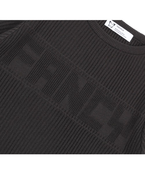 FANCY CLUB ニット セーター 「FANCY CLUB」INNOCENCE KNIT TEE