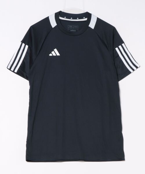 adidas AFA シャツ Mサイズ 青/黒 adidas アディダス メンズ 半袖 Tシャツ カモ 半袖Tシャツ EKH83
