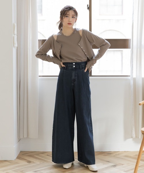 slattgir(スラットジール) ジーンズ デニム デニムパンツ 高身長 slattgir(スラットジール) ジーンズ デニム デニムパンツ 高身長