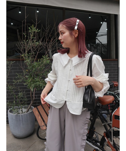 美品⭕セリーヌ ヘアピン シルバー セリーヌ トリオンフ ヘアピン シルバー - メルカリ