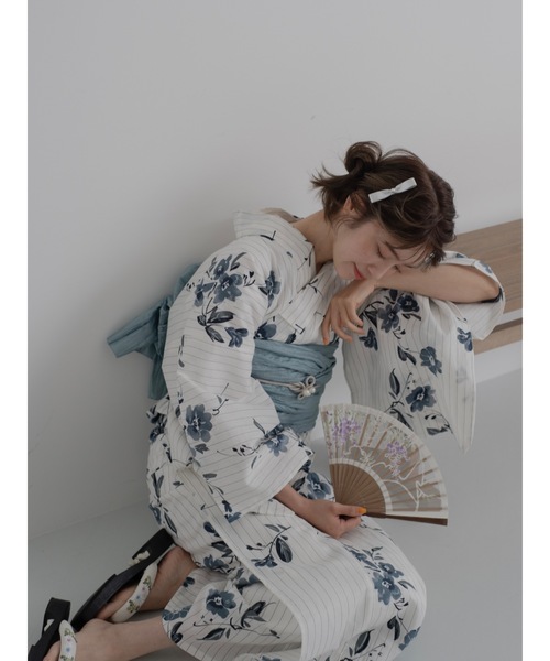 ヴィンテージ  金属　真珠　宝石  ヘアピン　 #221 jumelle ヘアピン silver ribbon pin : ZOZOTOWN Yahoo!店