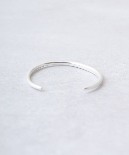 FUNALIVE バングル 多デザイン マット加工 バングル ブレスレット