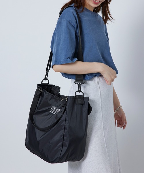 FREDRIK PACKERS（フレドリックパッカーズ） トートバッグ 「FREDRIK