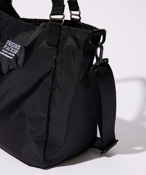 FREDRIK PACKERS（フレドリックパッカーズ） トートバッグ 「FREDRIK