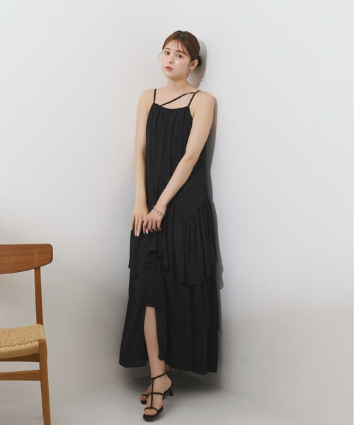 ティアードワンピース（Olu.）の商品一覧 通販 - Yahoo!ショッピング