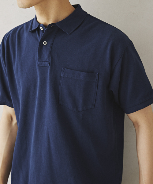トップス POLO RALPH LAUREN BIG FIT POLO SHIRT Polo Ralph Lauren Big Pony Polo Crest Long Sleeve Polo, Size