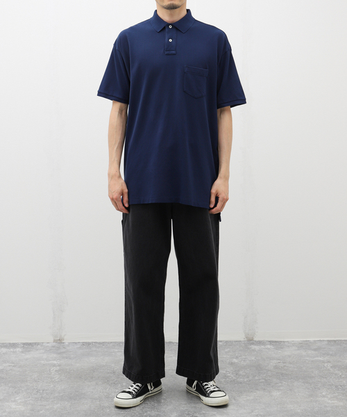 tシャツ Tシャツ メンズ POLO RALPH LAUREN / ポロ ラルフローレン BIG FIT POLO SHIRT｜zozo｜24