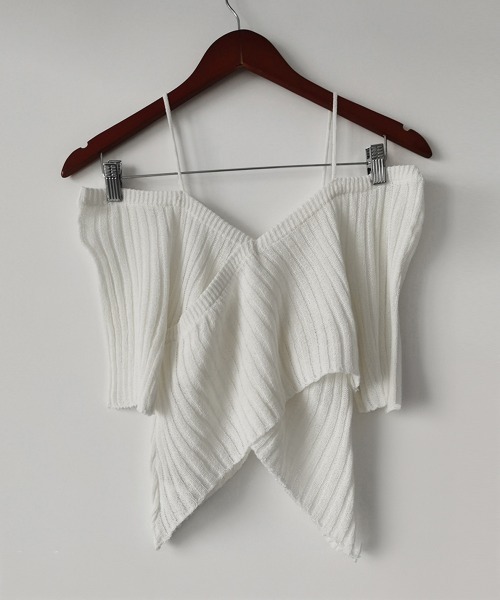 ニット セーター オフショルダーニットトップス｜ウォッシャブル/春服/夏服/サマーニット レディース miniministore ニット セーター サマーニットオフショルダー