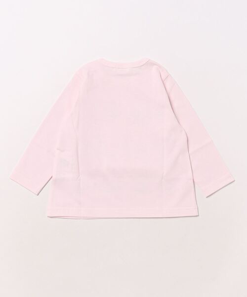 KP tシャツ 12星座うさぎプリント長袖Tシャツ(80〜150) キッズ 子供服