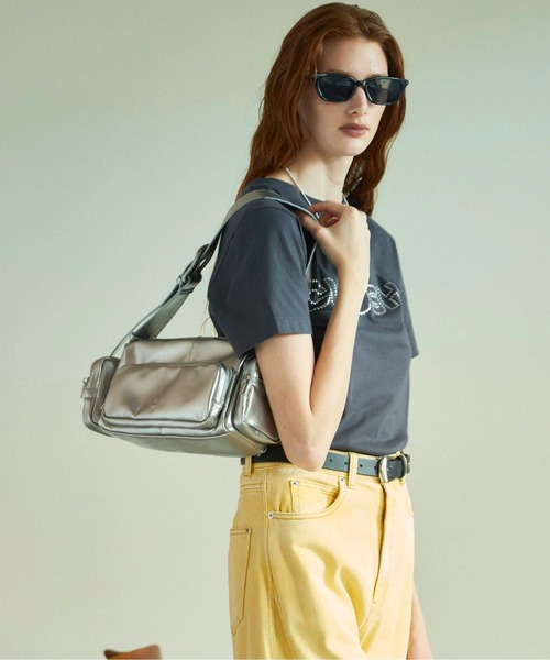 MAISON SPECIAL ウエストポーチ ウエストバッグ Gadget Bag