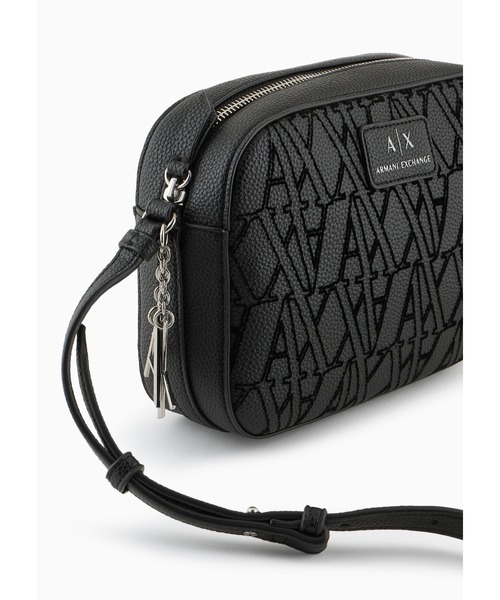 ARMANI EXCHANGE ショルダーバッグ バッグ 「A|X アルマーニ