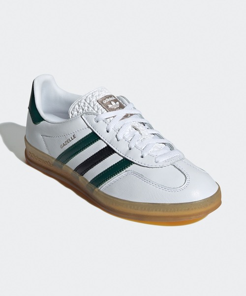 早期完売★【ADIDAS】スニーカー ガゼル GAZELLE INDOOR オート adidas スニーカー adidas/アディダス GAZELLE INDOOR