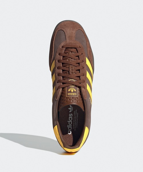 [アディダス] GAZELLE INDOOR スニーカー☆送料込☆ adidas スニーカー adidas/アディダス GAZELLE INDOOR ガゼル