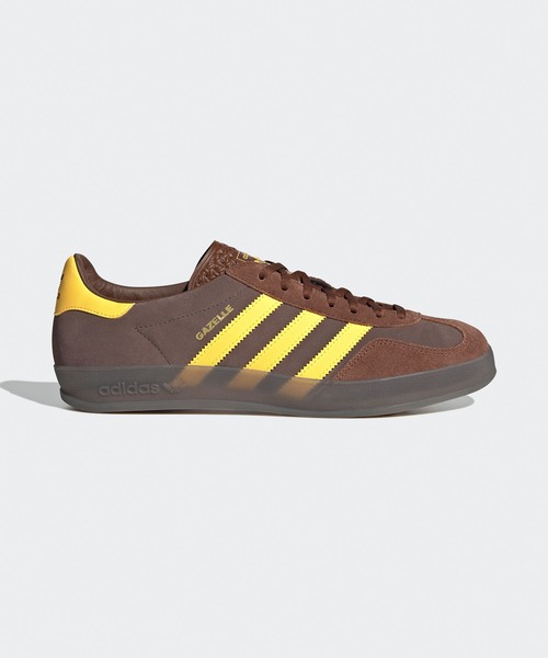 【Adidas】★人気・男女兼用★ガゼルインドア adidas スニーカー adidas/アディダス GAZELLE INDOOR ガゼル