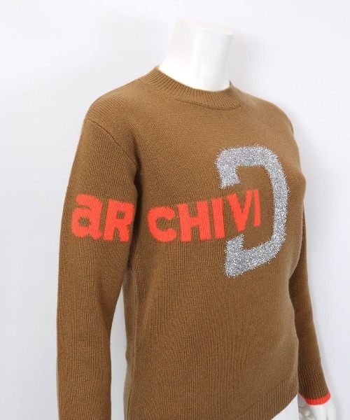 archivio（アルチビオ） ニット セーター 「LADIES」カシミヤ100