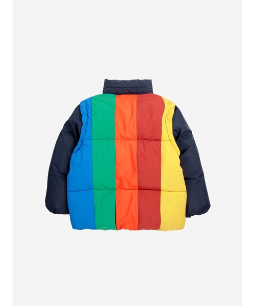 BOBO CHOSES 犬プリントダウンコート 24-36ヶ月 BOBO CHOSES（ボボショーズ） ダウン アウター Bobo Choses color